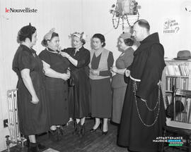 001 - Groupe de personnes