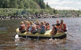 Rafting