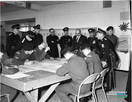 001 - Revue annuelle des cadets de l'armée
