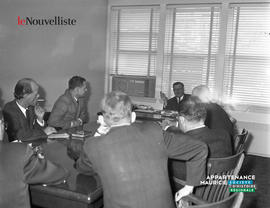 001 - Conférence de presse