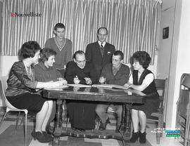 001 - Groupe de personnes