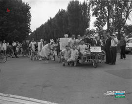 001 - Course de lits