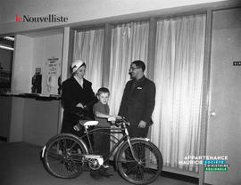 001 - Bicyclette