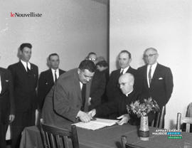 001 - Visite par les commissaires