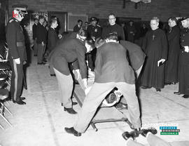 003 - Inspection des cadets