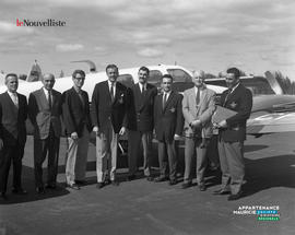 001 - Visite du Flying Club de Montréal