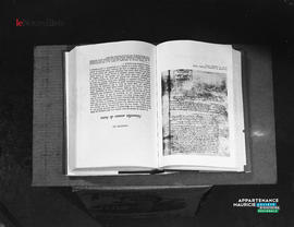 001 - Page de livre