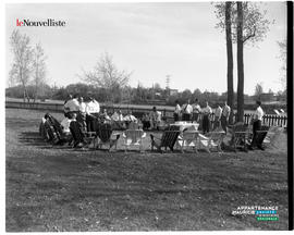 005 - Visite de délégués de la Conférence du Commonwealth