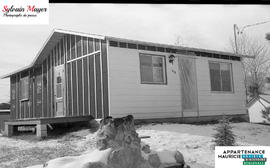 Maison en travaux