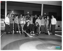 001 - Ouverture du bonspiel