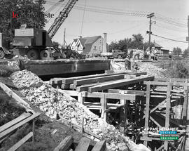 001 - Travaux côte St-Marc