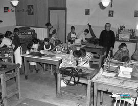 001 - Reportage sur la reliure