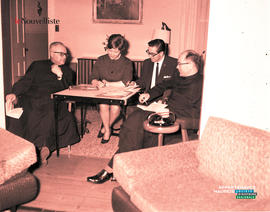 001 - Réorganisation du cercle Lacordaire de jeunesse