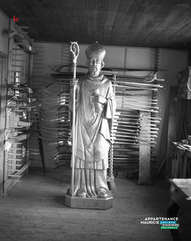 003 - Sculpture Léo Arbour