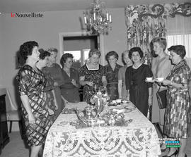 001 - Groupe de femmes