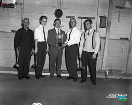 001 - Remise de trophée
