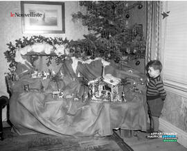 004 - Crèche de Noël
