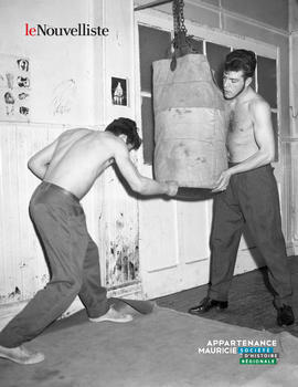 003 - Entrainement de boxe