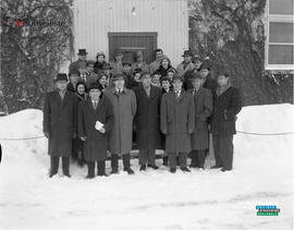 001 - Groupe de personnes
