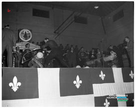 007 - Concours de sciage
