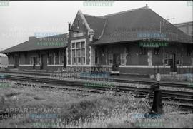 Gare de train