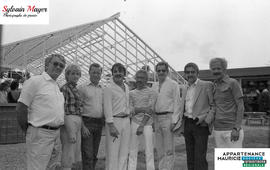 Groupe de personnes
