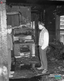 003 - Incendie