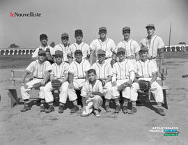 001 - Équipe de baseball