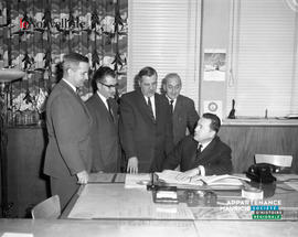 001 - Bureau de direction
