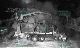 Camion de transport