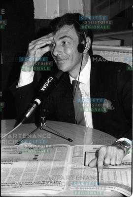 Serge Bourgouin
