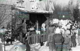 Enfants et crèche