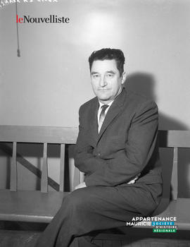 001 - Louis Lafrance