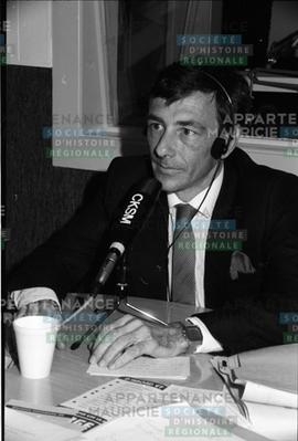 Serge Bourgouin