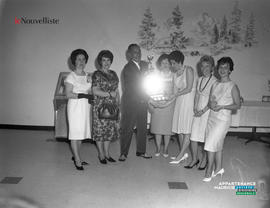 001 - Remise de trophée