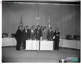 001 - Conférence de presse
