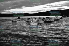 Plusieurs bateaux