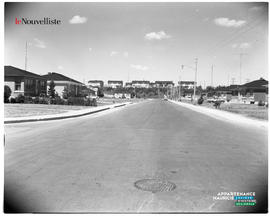 001 - Quartier résidentiel
