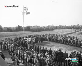 001 - Rassemblement de scouts