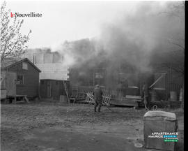 006 - Incendie