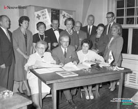 002 - Comité clinique des donneurs de sang