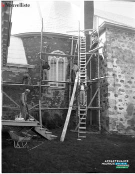 003 - Travaux église