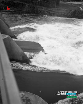 008 - Chutes de Shawinigan barrage