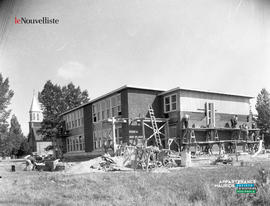 001 - Couvent en construction