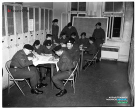 001 - Examen des cadets et des officiers