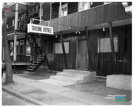001 - Taverne Royale