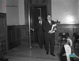 012 - Prorogation des chambres