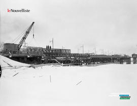 006 - Chantier pont Bailey
