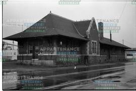Gare de train