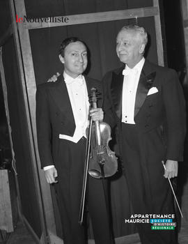 001 - Musiciens